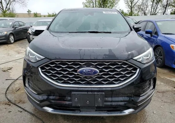 Ford EDGE cena 49900 przebieg: 69436, rok produkcji 2020 z Rzepin małe 56